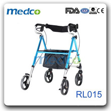 Rollator walking aids for disabled RL015